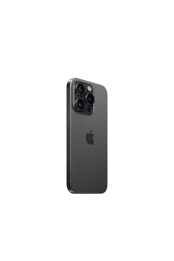 Apple iPhone 15 Pro 1 TB Siyah Titanyum - Görsel 3