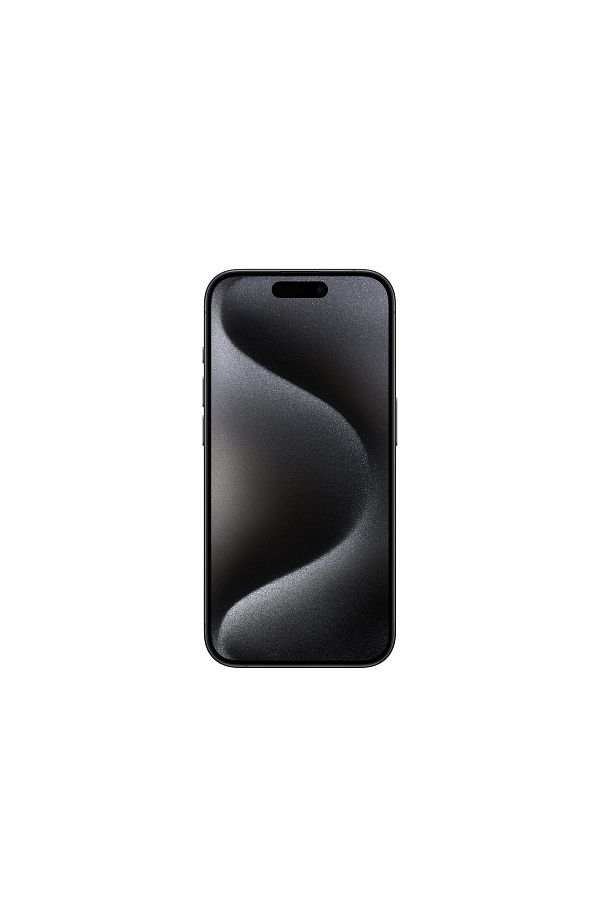 Apple iPhone 15 Pro 1 TB Siyah Titanyum - Görsel 2
