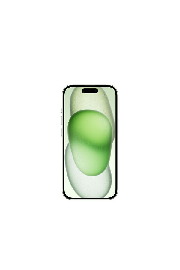 Apple iPhone 15 512 GB Yeşil - Görsel 2