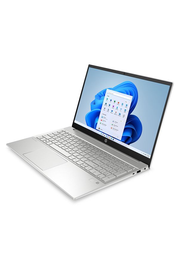 HP Pavilion 15-EH3011NT AMD Ryzen 5-7530U 8GB 512GB DOS 15.6" FHD Gümüş Laptop (HP Türkiye Garantili) - Görsel 2