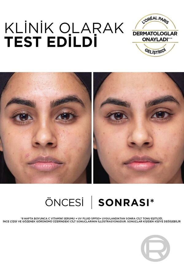 Revitalift Clinical Spf 50+ Günlük Yüksek Uv Korumalı Yüz Güneş Kremi 50ml_7