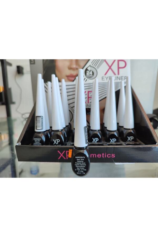 Siyah Klasik Eyeliner_1