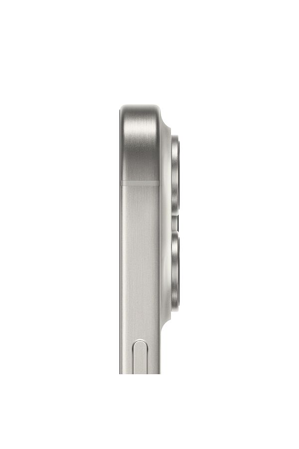 Apple iPhone 15 Pro 1 TB Beyaz Titanyum - Görsel 4