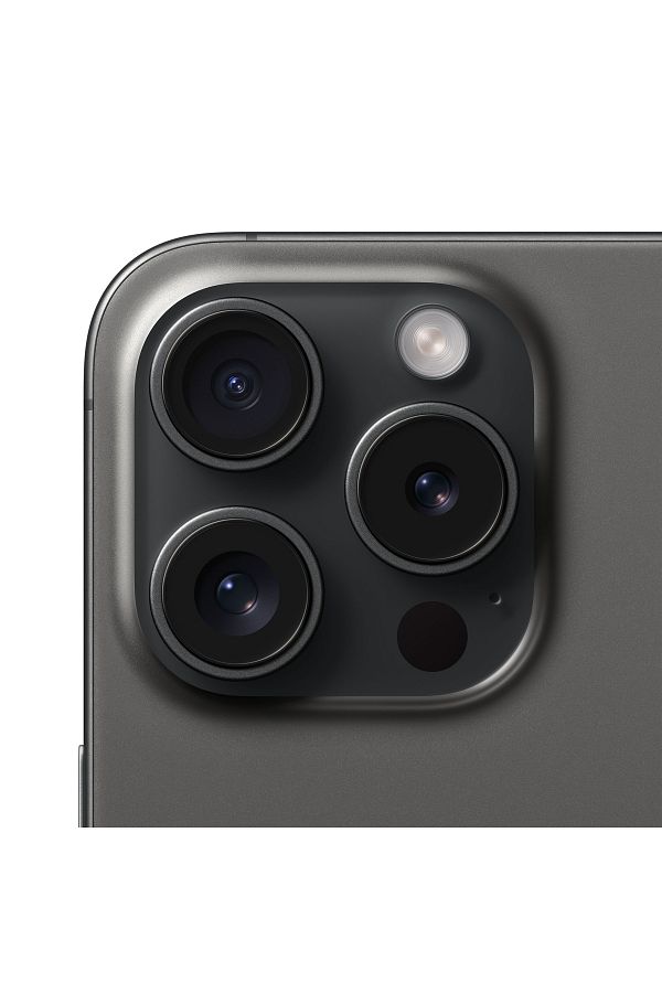 Apple iPhone 15 Pro 1 TB Siyah Titanyum - Görsel 5