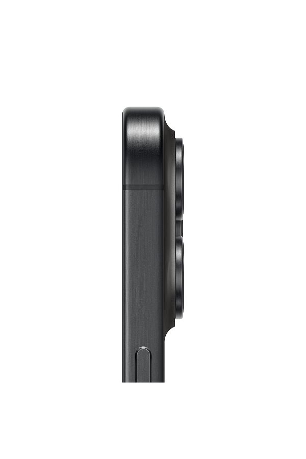 Apple iPhone 15 Pro Max 256 GB Siyah Titanyum - Görsel 4