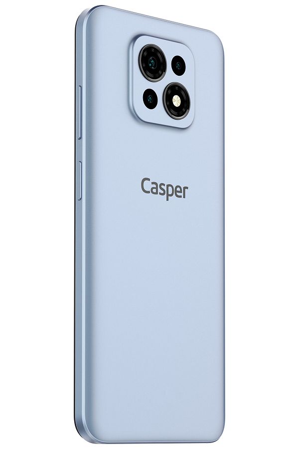 CASPER VIA M35 Buz Mavisi 128 GB 4 GB RAM - Görsel 4