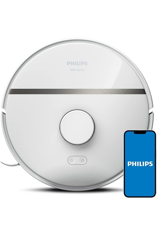 Philips Evrekala Shop Robot Süpürge Philips 4000 Pa Ekstra Güçlü -Yetkili Satıcı Evrekala- - Görsel 7