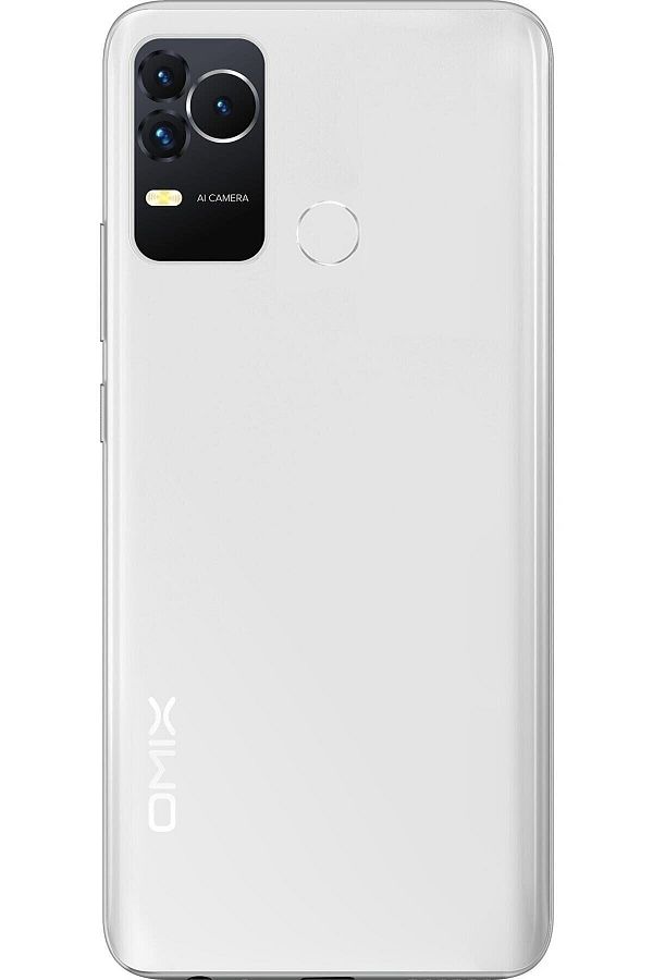 Omix X400 8 Gb Beyaz (4 GB 4 GB VRAM) 128 Gb (TÜRKİYE GARANTİLİ)
