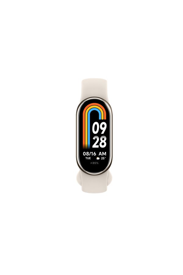 Xiaomi Mi Smart Band 8 Gold - Görsel 2