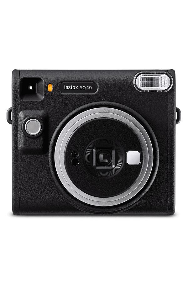 Fujifilm Instax SQ40 Siyah Fotoğraf Makinesi