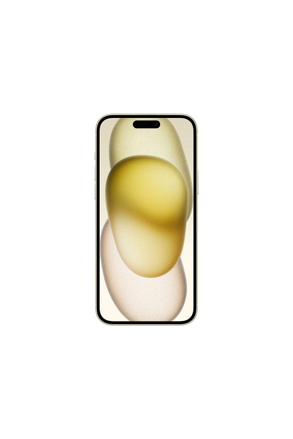 Apple iPhone 15 Plus 256 GB Sarı - Görsel 2