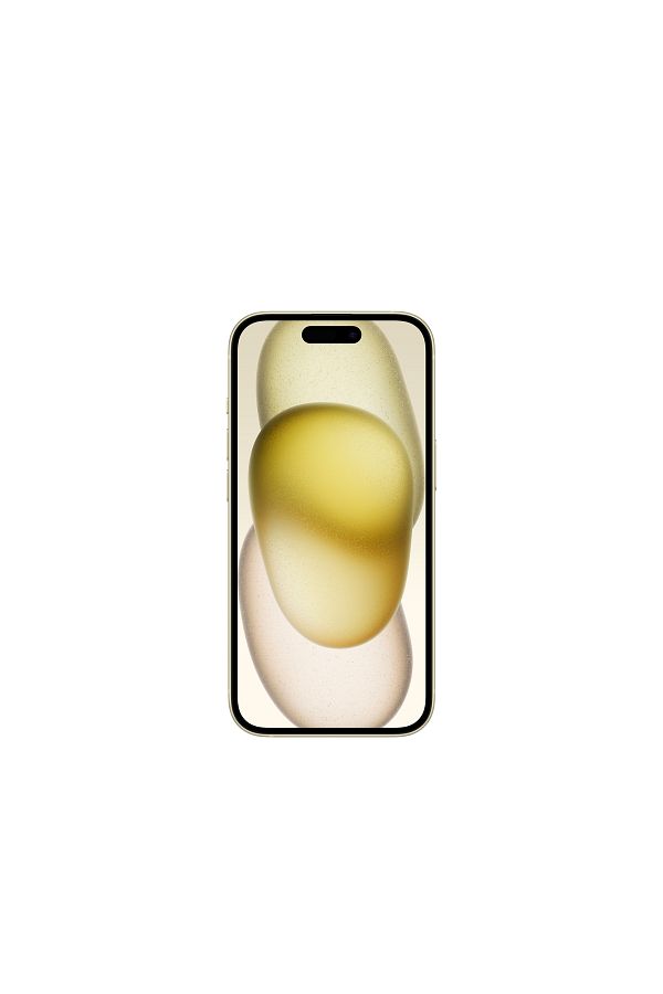 Apple iPhone 15 512 GB Sarı - Görsel 2