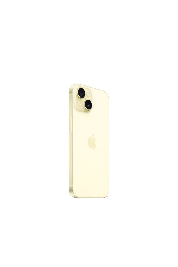 Apple iPhone 15 128 GB Sarı - Görsel 3