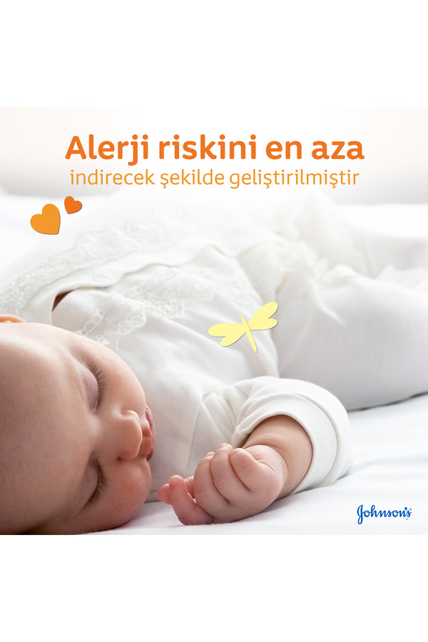 Bebek Şampuanı 750 Ml + Bebek Şampuanı 200 Ml_4