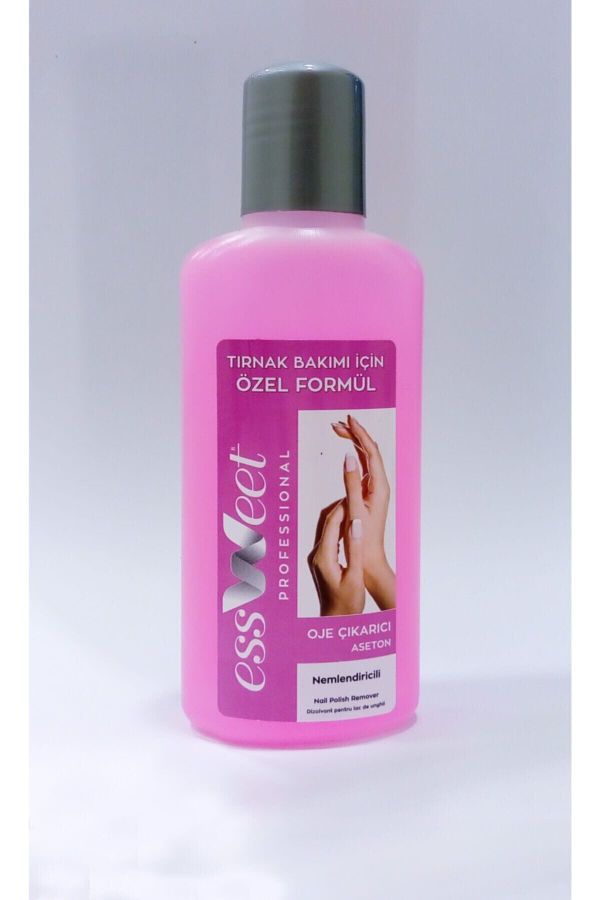 Essweet Aseton Pembe 130 ml