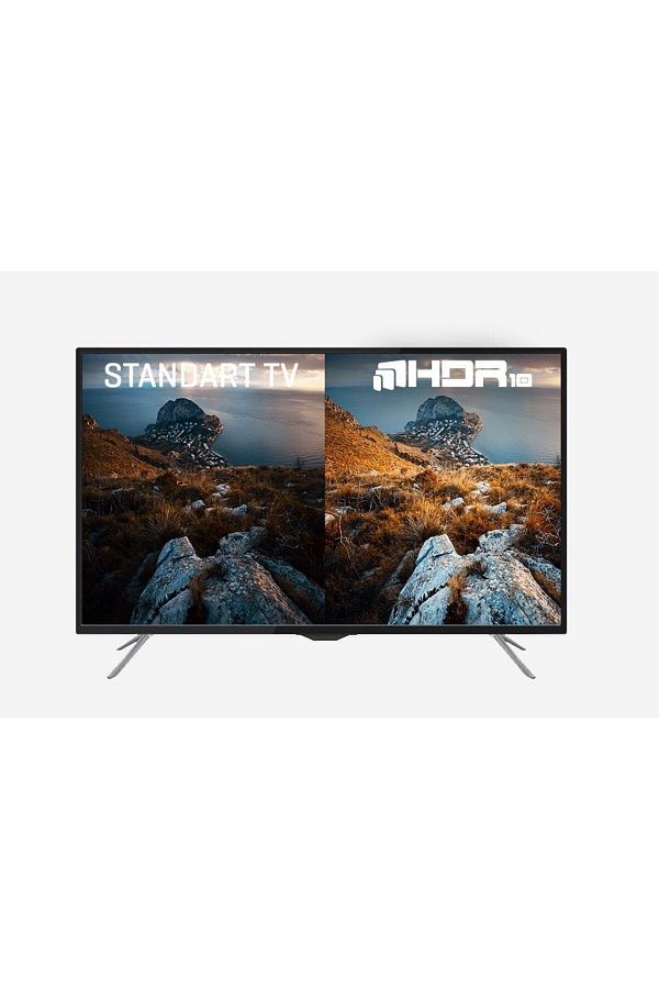 ONVO Ov55f950 55 2023 Google Tv Lisanslı'' Frameless Ultra Hd - Görsel 2