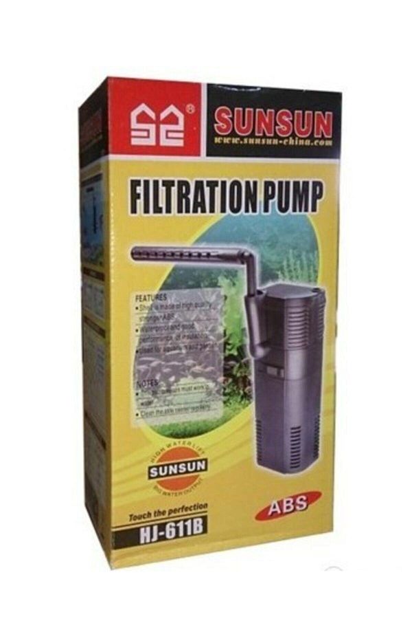 Hj611b Iç Filtre 450 L/h 6 W