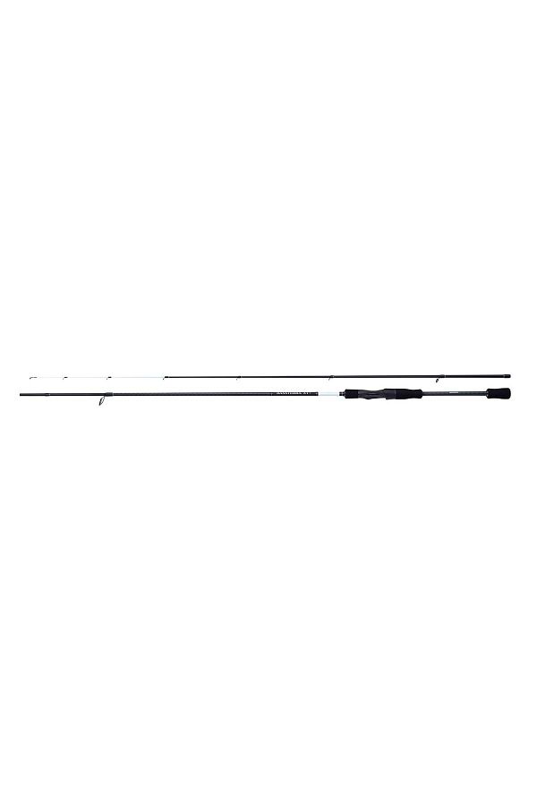 Bassterra XT+ Spin LRF 2pc Kamış - 2.55 M 4-19 GRAM