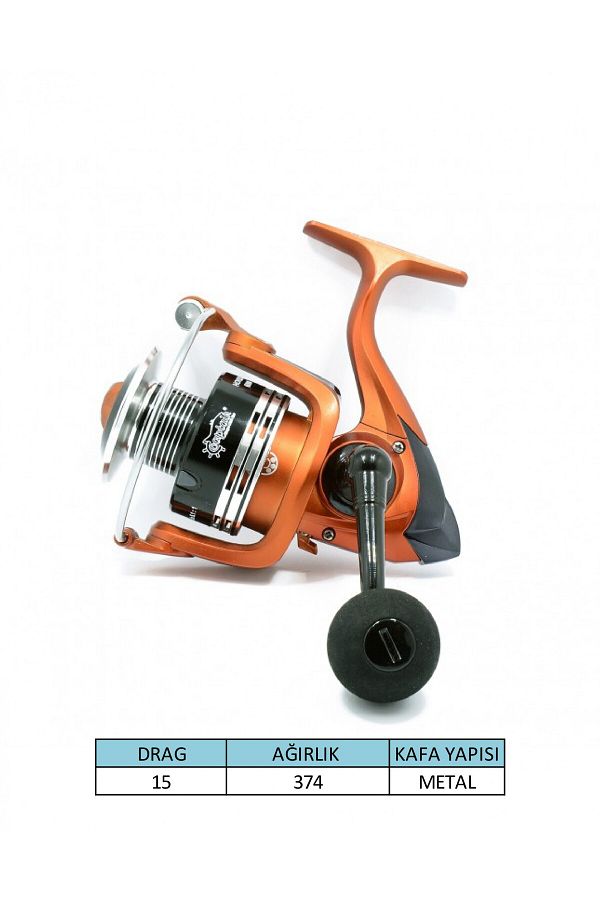 Hokido Tekne Makinesi 4+1 BB 6000