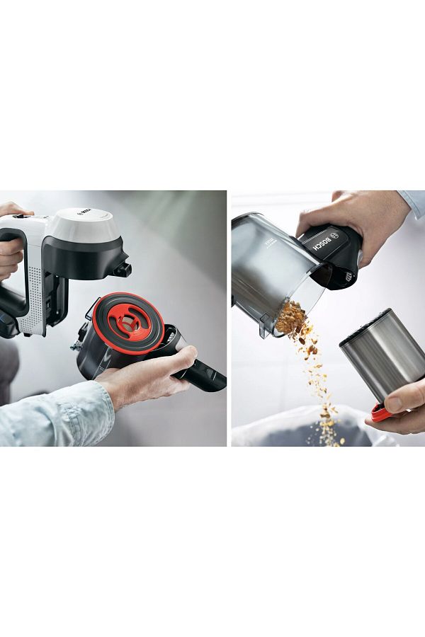 Bosch Yeni Seri 18 V 10 YIL MOTOR GARANTİLİ LED Başlıklı Dikey Şarjlı Süpürge, - Görsel 2