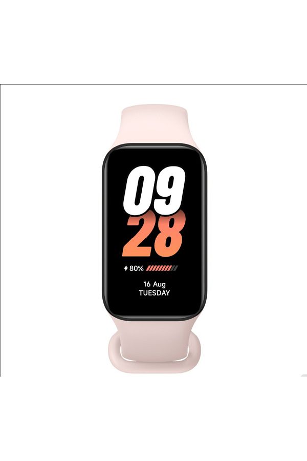 Xiaomi Smart Band 8 Active Pink - Görsel 2