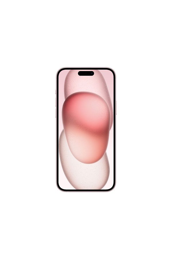 Apple iPhone 15 Plus 128 GB Pembe - Görsel 2