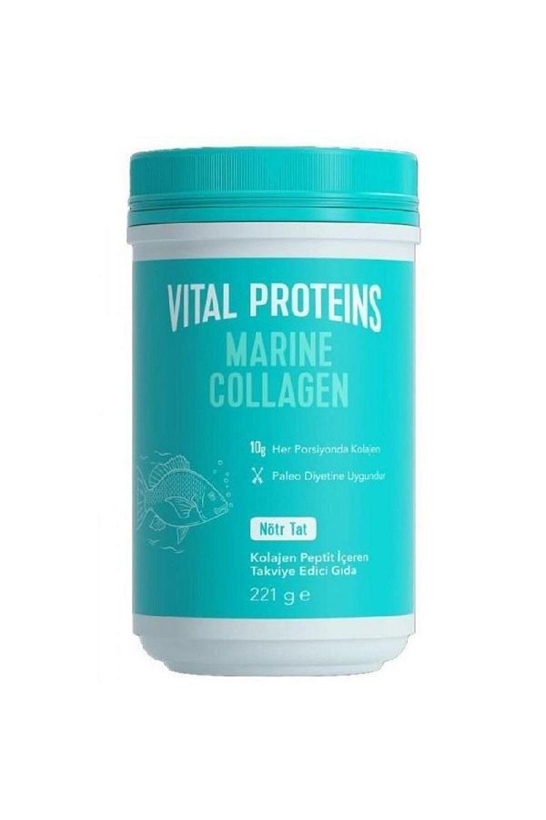 Marine Collagen Toz 221 gr