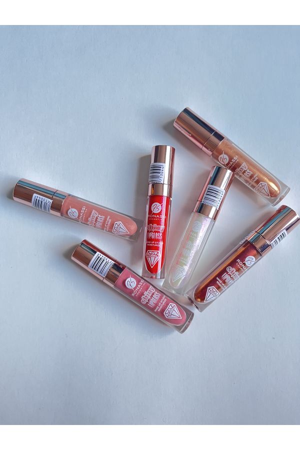 Ultra Color Lip Gloss Besleyici Glitter Dudak Parlatıcısı