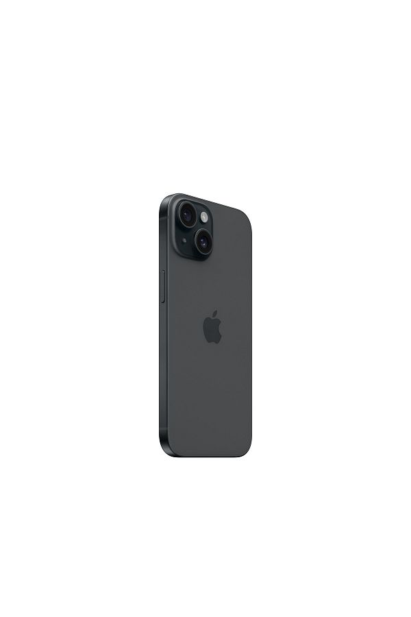 Apple iPhone 15 256 GB Siyah - Görsel 3