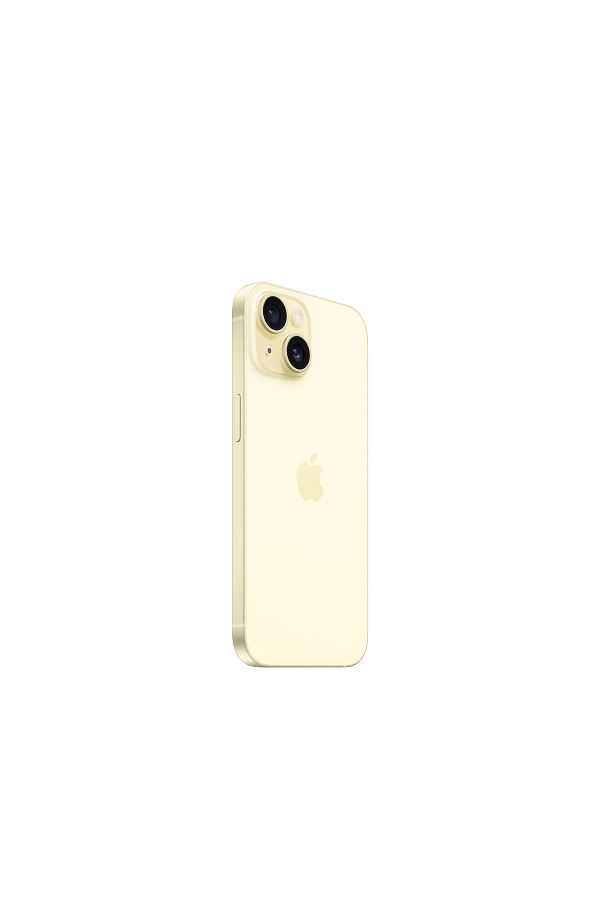 Apple iPhone 15 256 GB Sarı - Görsel 3