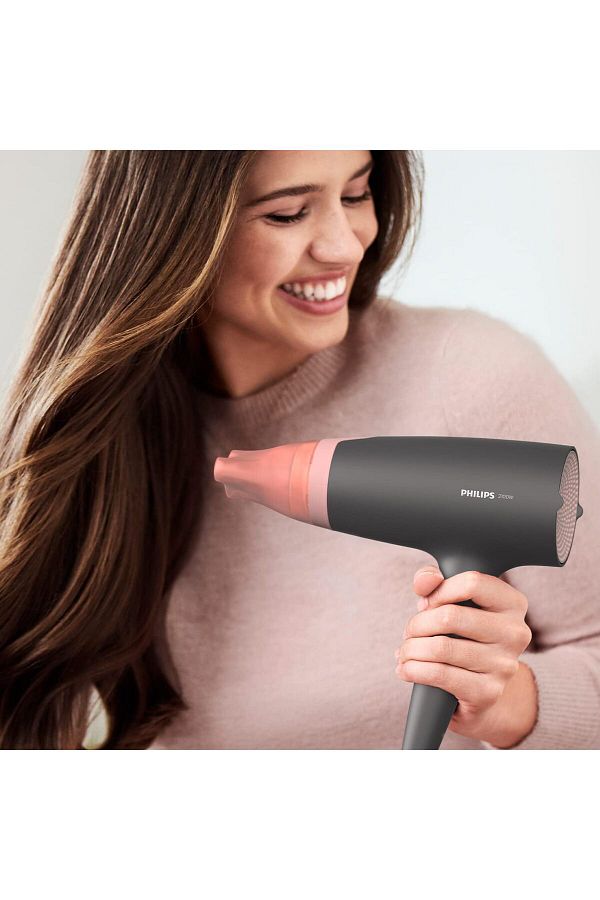 Philips ThermoProtect 2100 W Saç Kurutma Makinesi BHD350/10 - Görsel 6