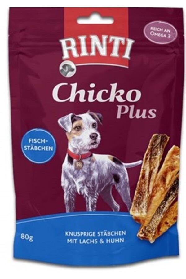 Stick Balık Ve Tavuk Köpek Ödül Maması 80 gr