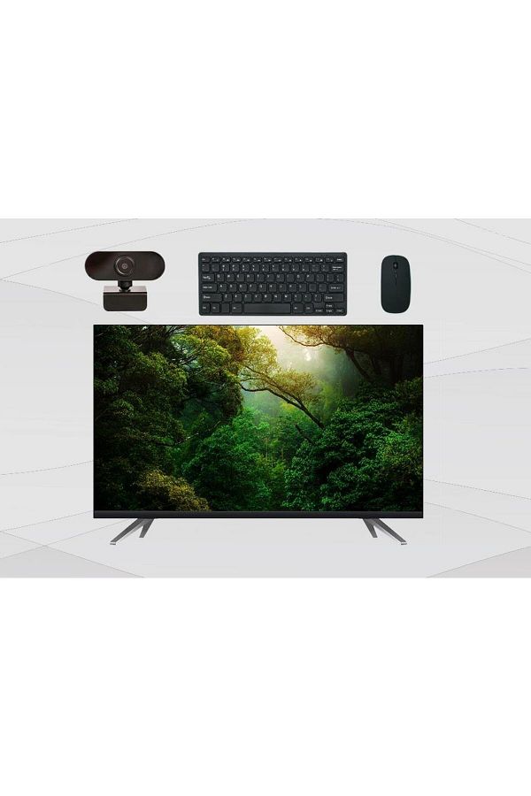 ONVO Ov50f950 50'' Frameless Ultra Hd Google Tv - Görsel 3