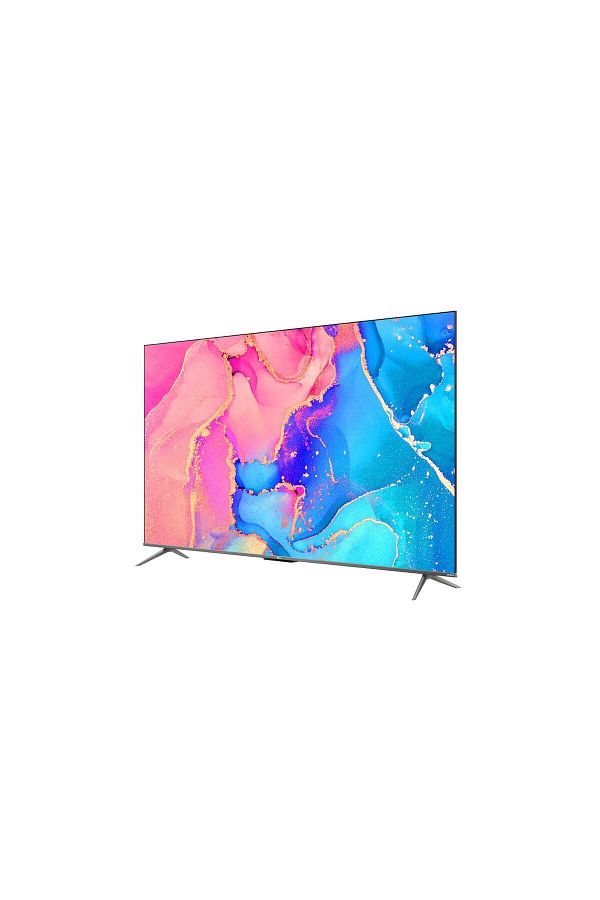 TCL 55C635 55" 139 Ekran Uydu Alıcılı 4K Ultra HD Google Smart QLED TV - Görsel 3