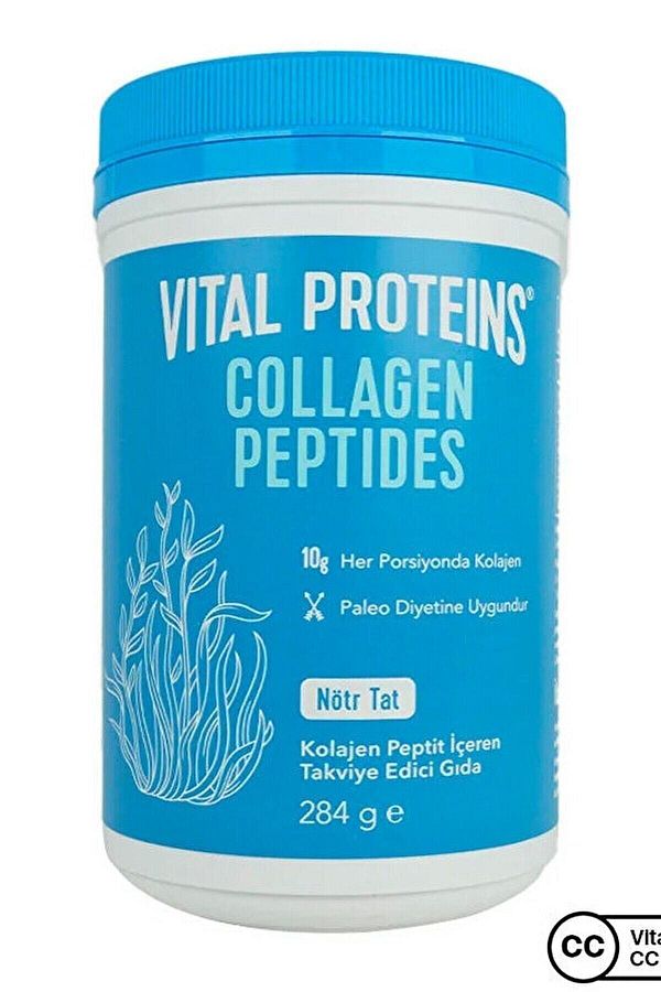 Collagen Peptides 284 gr