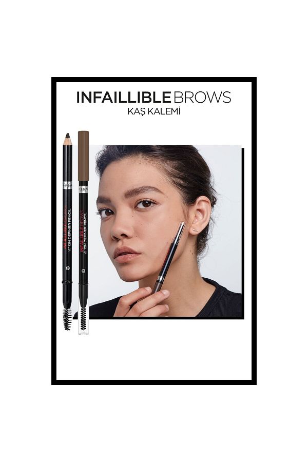 Infaillible Brows Kaş Kalemi 07 Blonde_1