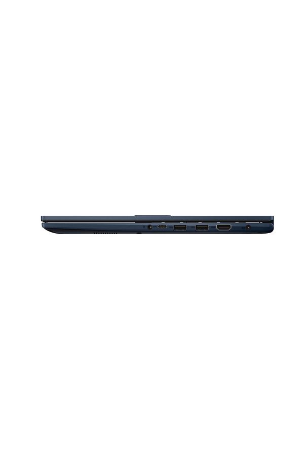 ASUS Vivobook-15 Intel Core i5-1235U 8GB 512GB SSD 15.6" FHD IPS DOS Lacivert Laptop X1504ZA-BQ322 - Görsel 10