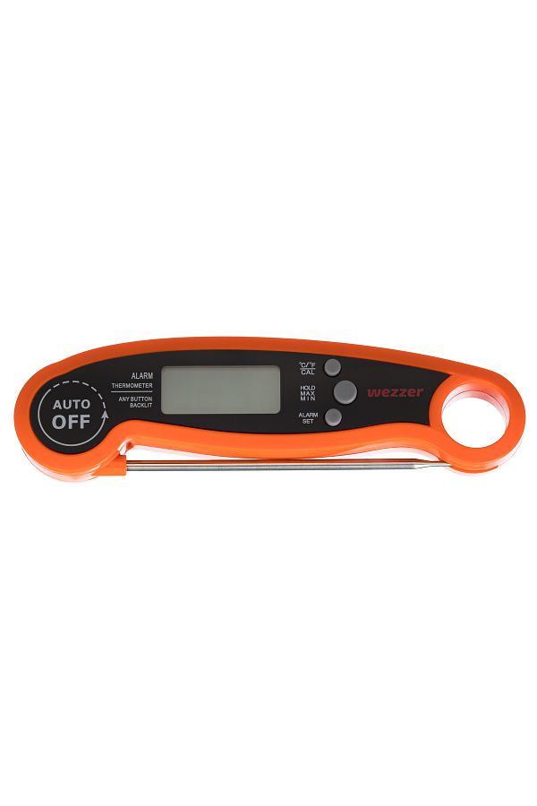 Wezzer Cook MT40 Pişirme Termometresi