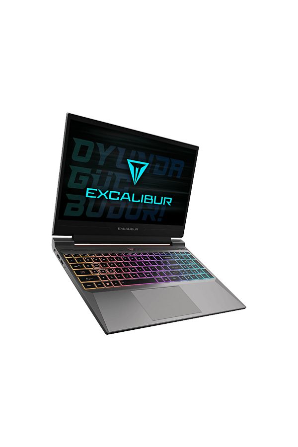 CASPER Excalibur/Core i5-12450H/8GB RAM/500GB SSD/RTX2050/15.6''/W11/Laptop G870.1245-8EG0T-B - Görsel 5