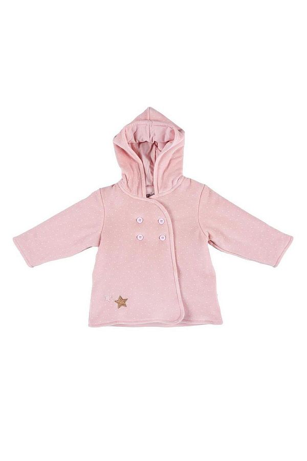 Minycenter Kız Bebek Ceket MNT23K526