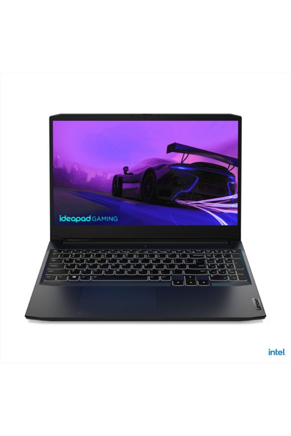 LENOVO IP Gaming 3 15IHU6 i5-11320H 8GB 512GB SSD RTX3050/4GB 120HZ 15.6 FHD W11 PRO 82K101HWTX