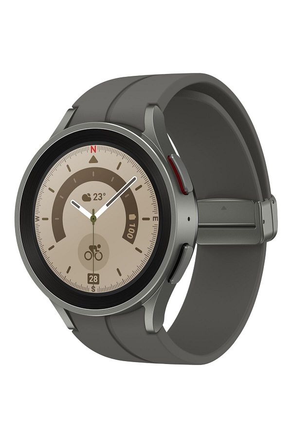 Samsung Galaxy Watch5 Pro (gri Titanyum)