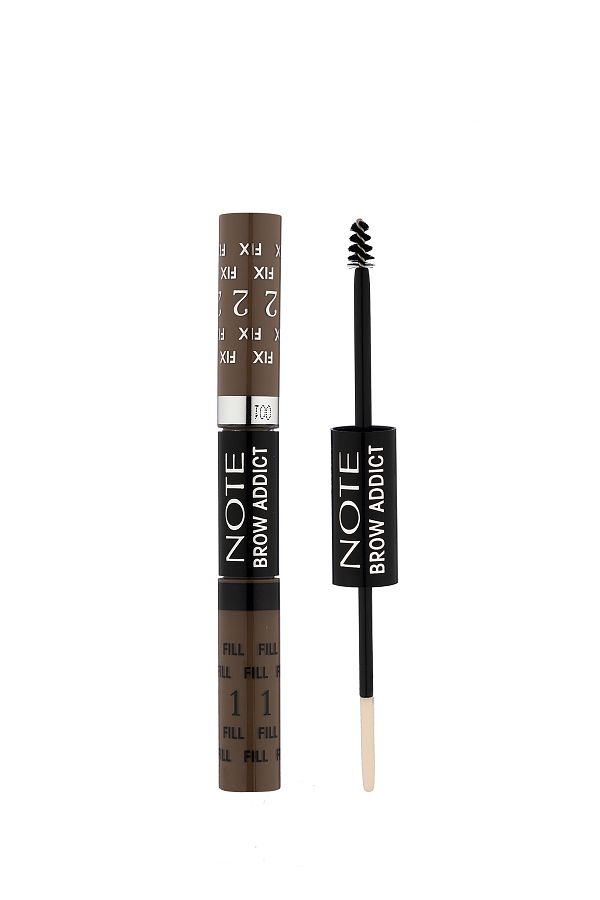 Brow Addict Fix&Fill 02 – Kaş Farı&Maskarası 2' si 1 Arada_2