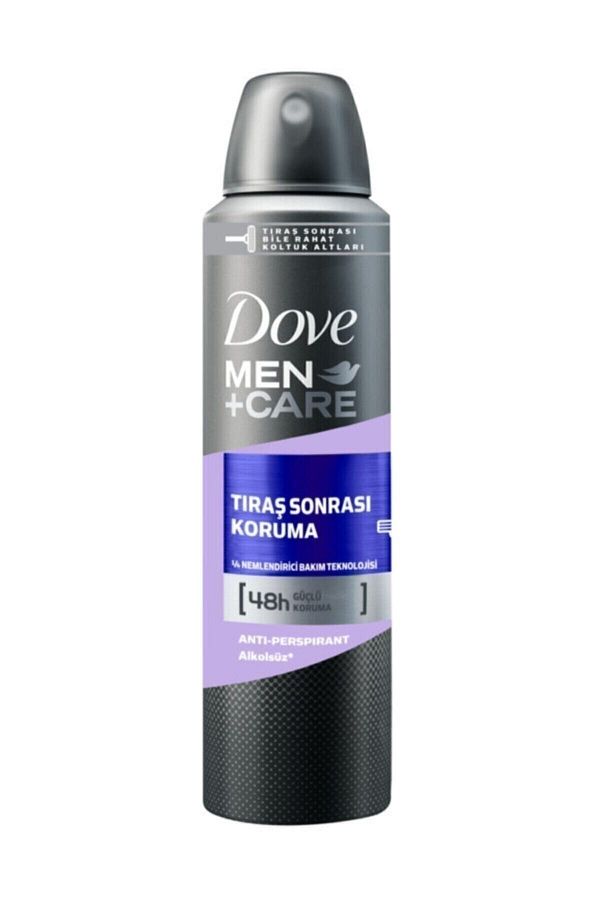 Care Tıraş Sonrası Koruma Sağlayan Terleme Karşıtı Deodorant Sprey 150 ml