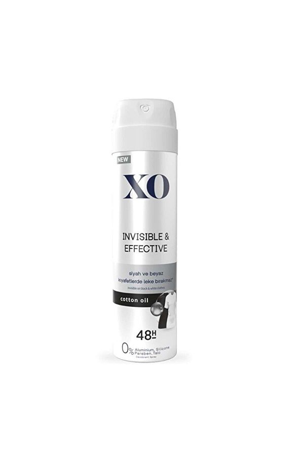 Invisible Effective Women Deodorant 150 ml