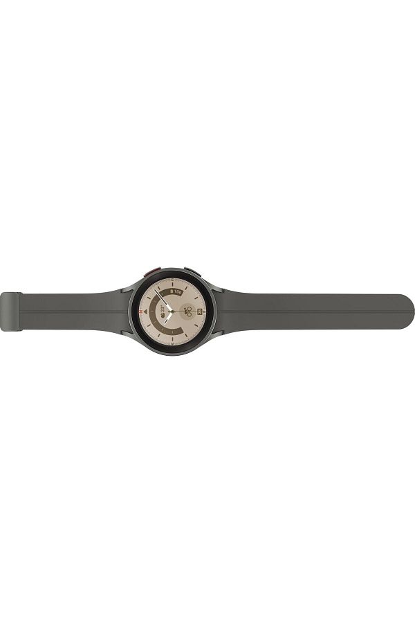 Samsung Galaxy Watch5 Pro (gri Titanyum) - Görsel 4