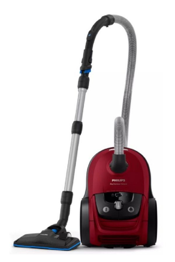 Philips Performer Silent A+ Sınıfı Toz Torbalı Elektrikli Süpürge 750 WATT ALERJİ FİLTRELİ - Görsel 5