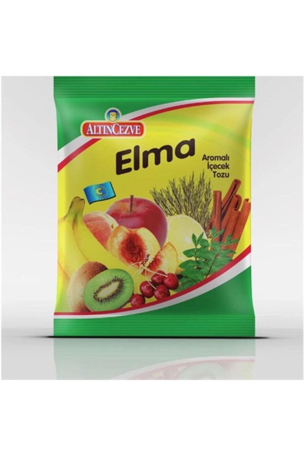 Elma Aromalı Toz Içecek - Oralet 300 Gr