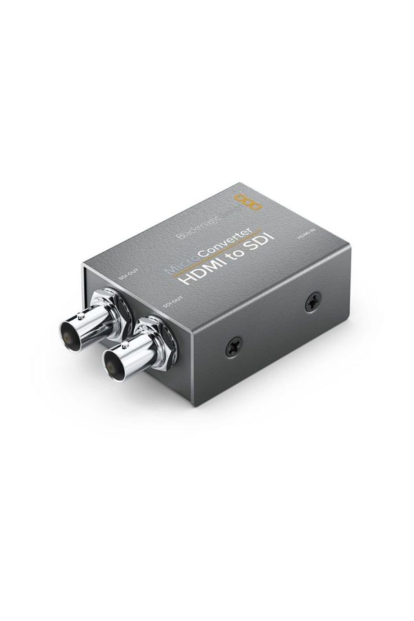 Sony Blackmagic Micro Converter Hdmi To Sdi