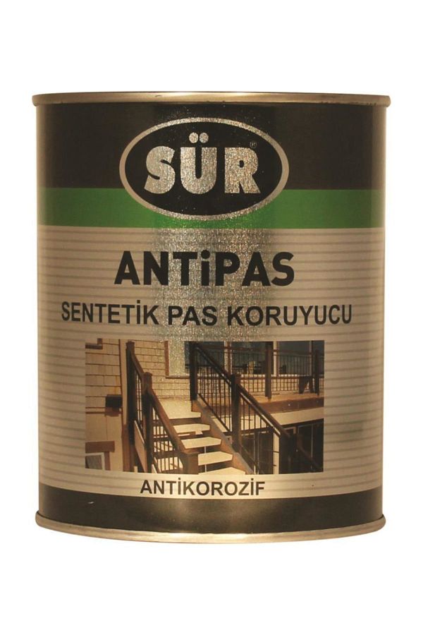 Gen Sür Antipas 1kg Gri